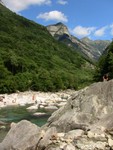 La Verzasca