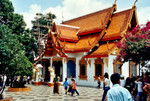 Wat Doi Sutep  ct de Chiang Mai
