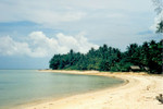 La plage  Koh Samui