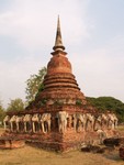 Wat Sorasak, Sukhothai