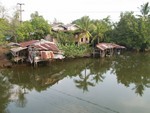 Sur la route vers la frontire cambodgienne