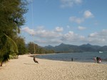 Lonely Beach sur Koh Chang