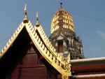 Wat Yai  Phitsanulok