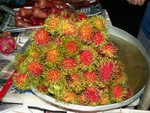 Voil ce que j'appelle des fruits exotiques