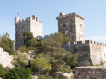 Le chteau de Bodrum