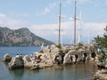 Les bains de Cloptre