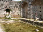 Les thermes de Faustine  Milet