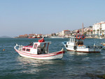 Le port de Ayvalık