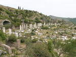 Le gymnase de la cit mdiane de l'Acropole