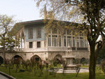 Pavillon de Bagdad - Topkapı
