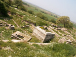 Les ruines de Troie