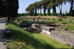 Le port fluvial d'Aquilea tait le plus grand de la rgion.