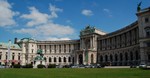 Toujours le Hofburg.