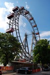 La fameuse Grande Roue du Prater.