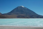 Laguna Verde.