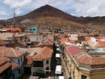 Cerro Rico, Potosi.