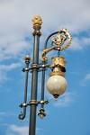 Mme les lampadaires du palais royal sont.... royaux!
Verlichting van het paleis.