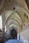 Les arcades de la cathdrale.