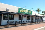 Le Roebuck Hotel  Broome, fond en 1890