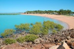 Town beach, Broome