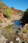 Le vallon aux roches graves  Dampier