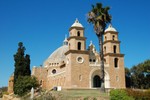 La cathdrale de Geraldton, une ralisation de Monsignor Hawes