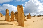 Les fameuses Pinnacles