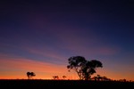 Coucher de soleil sur les Kimberleys