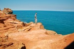 A la pointe Gantheaume, Broome