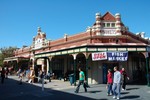 Le march couvert de Fremantle